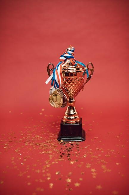 Harnessing Success Leveraging Award Wins⁤ for Broader ‍Viewer Engagement