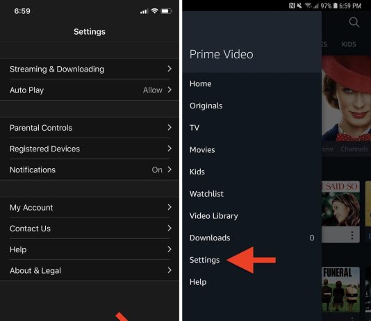 The Best Settings to Enhance Picture Quality on Amazon Prime Video The Best Settings to Enhance Picture Quality on Amazon Prime Video