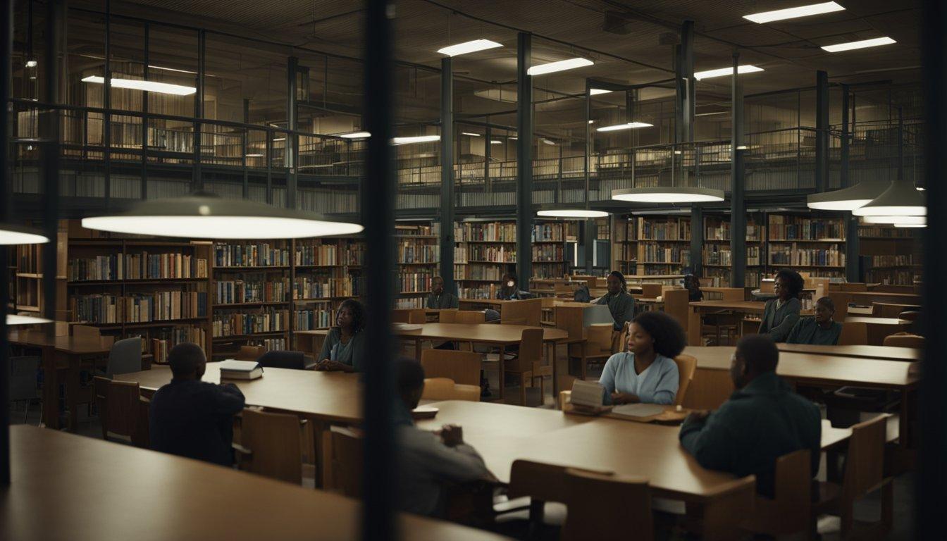 Exploring Documentary Libraries on Popular Streaming Services