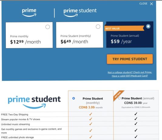 Best streaming deals for college students this year Best streaming deals for college students this year