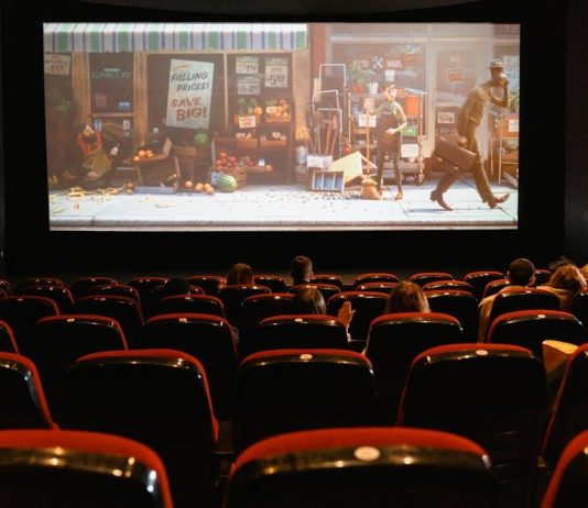 Are Movie Theaters Becoming Obsolete in the Age of Streaming Are Movie Theaters Becoming Obsolete in the Age of Streaming