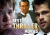 Are Thriller Movies Relying Too Much on Predictable Twists Are Thriller Movies Relying Too Much on Predictable Twists