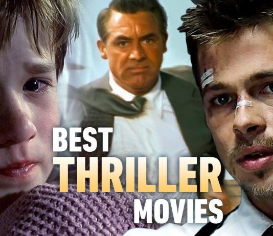 Are Thriller Movies Relying Too Much on Predictable Twists Are Thriller Movies Relying Too Much on Predictable Twists