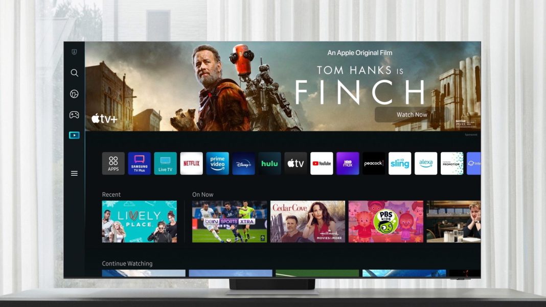 Are Built-In Smart TV Apps as Good as Streaming Sticks