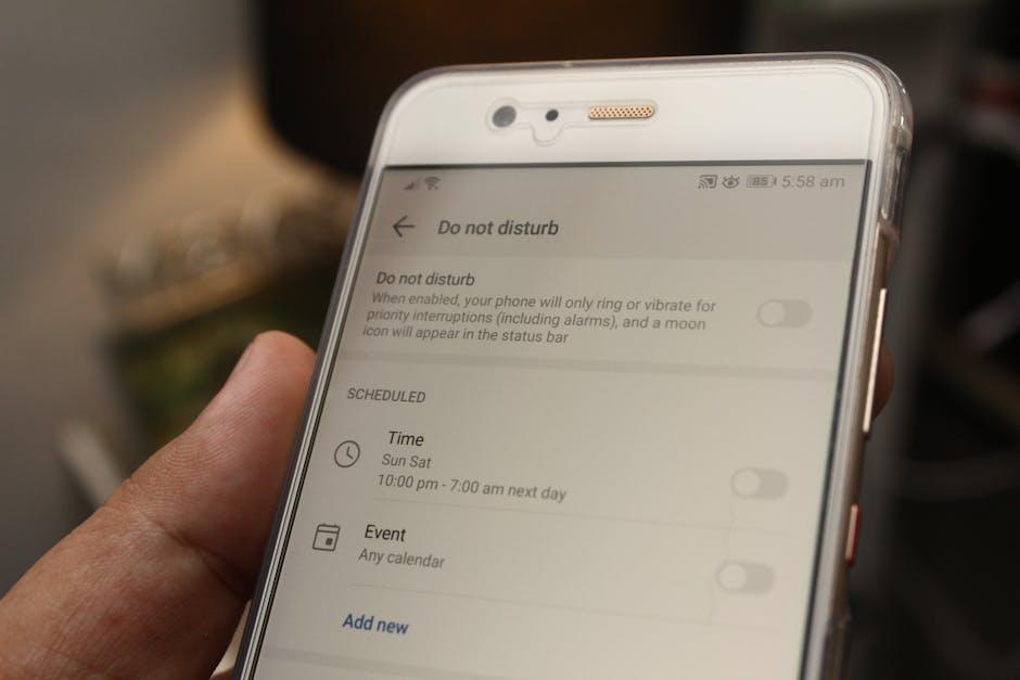Optimizing Display Settings for Extended Viewing