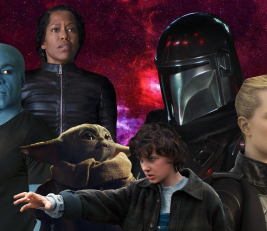 Are Sci-Fi Shows Relying Too Much on Technology Gimmicks Are Sci-Fi Shows Relying Too Much on Technology Gimmicks