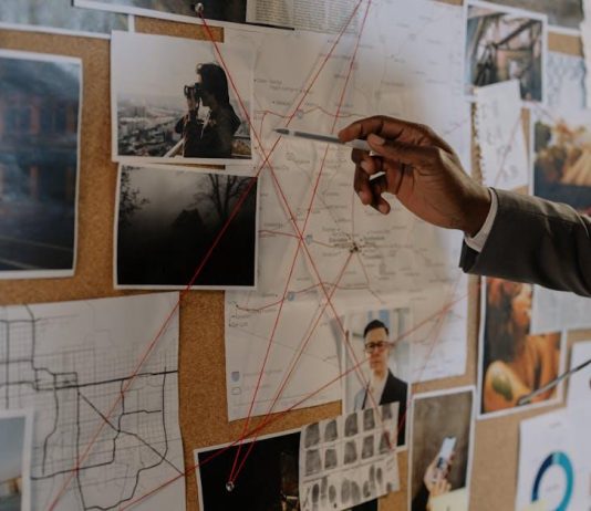 Top mystery series for fans of detective shows Top mystery series for fans of detective shows