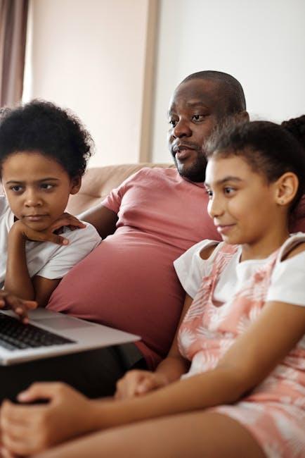 Utilizing Parental Controls for a Safer Viewing Environment