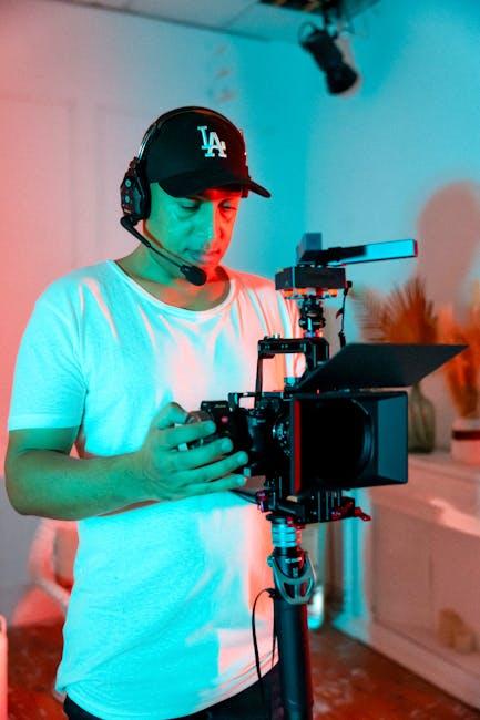 Top Lighting Solutions for Professional Video Quality