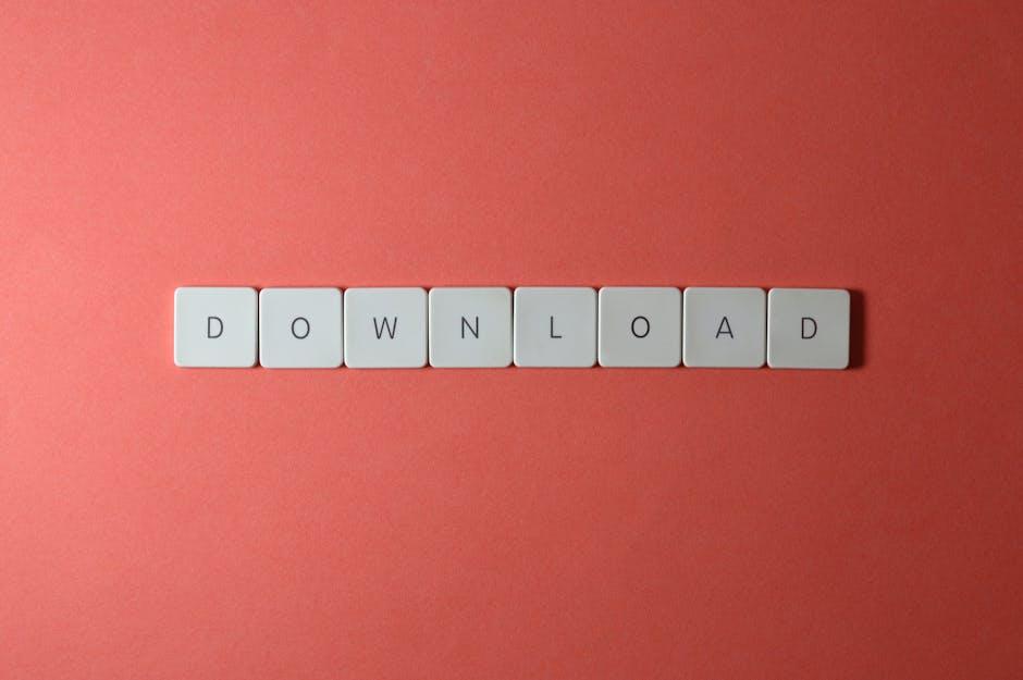 Platform-Specific Download Guidelines