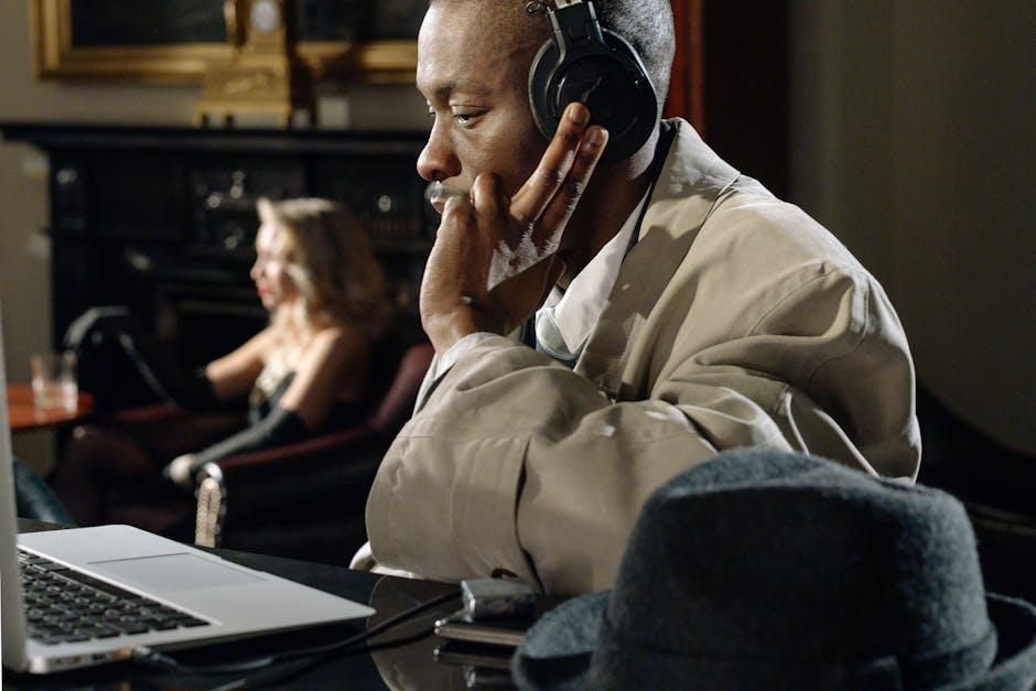 Spotlight on Critically Acclaimed Detective Series