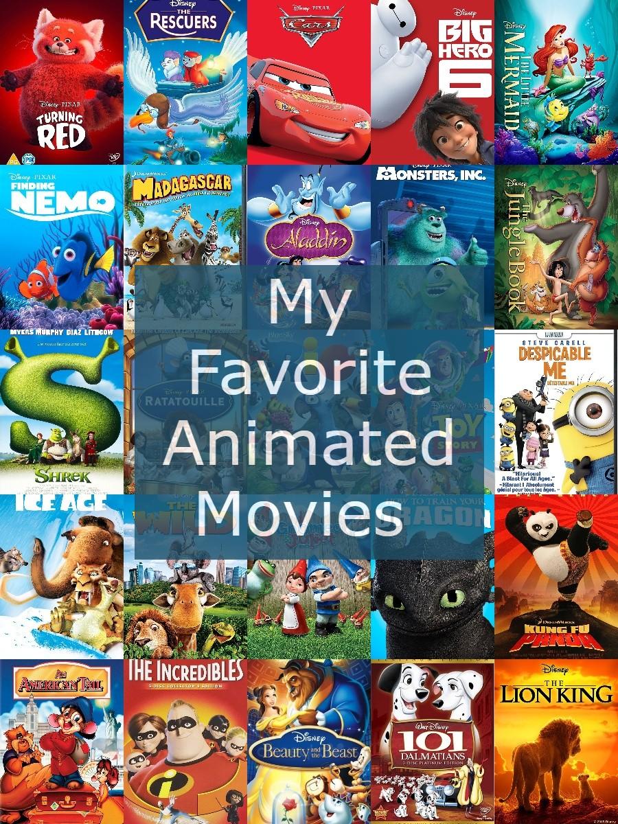 Recommending Top Animated Features for Family Bonding and Inspiration