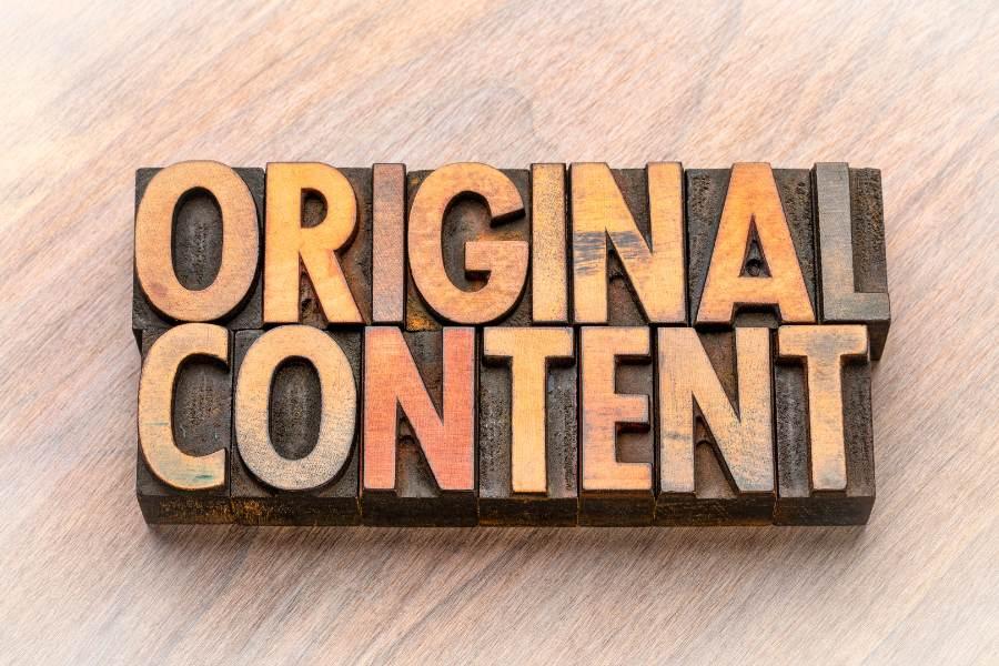 Evaluating the Impact of Original Content on Viewer Engagement