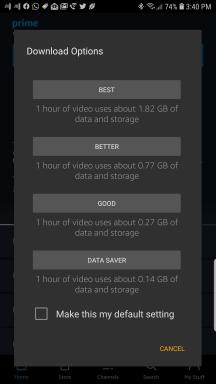 The Impact of Limited Download Options on User Experience