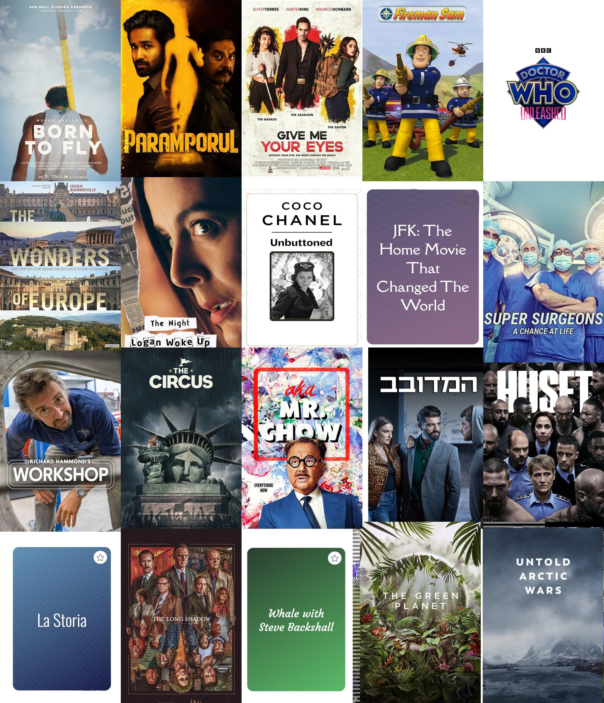Documentaries that Challenge Conventional Historical Perspectives