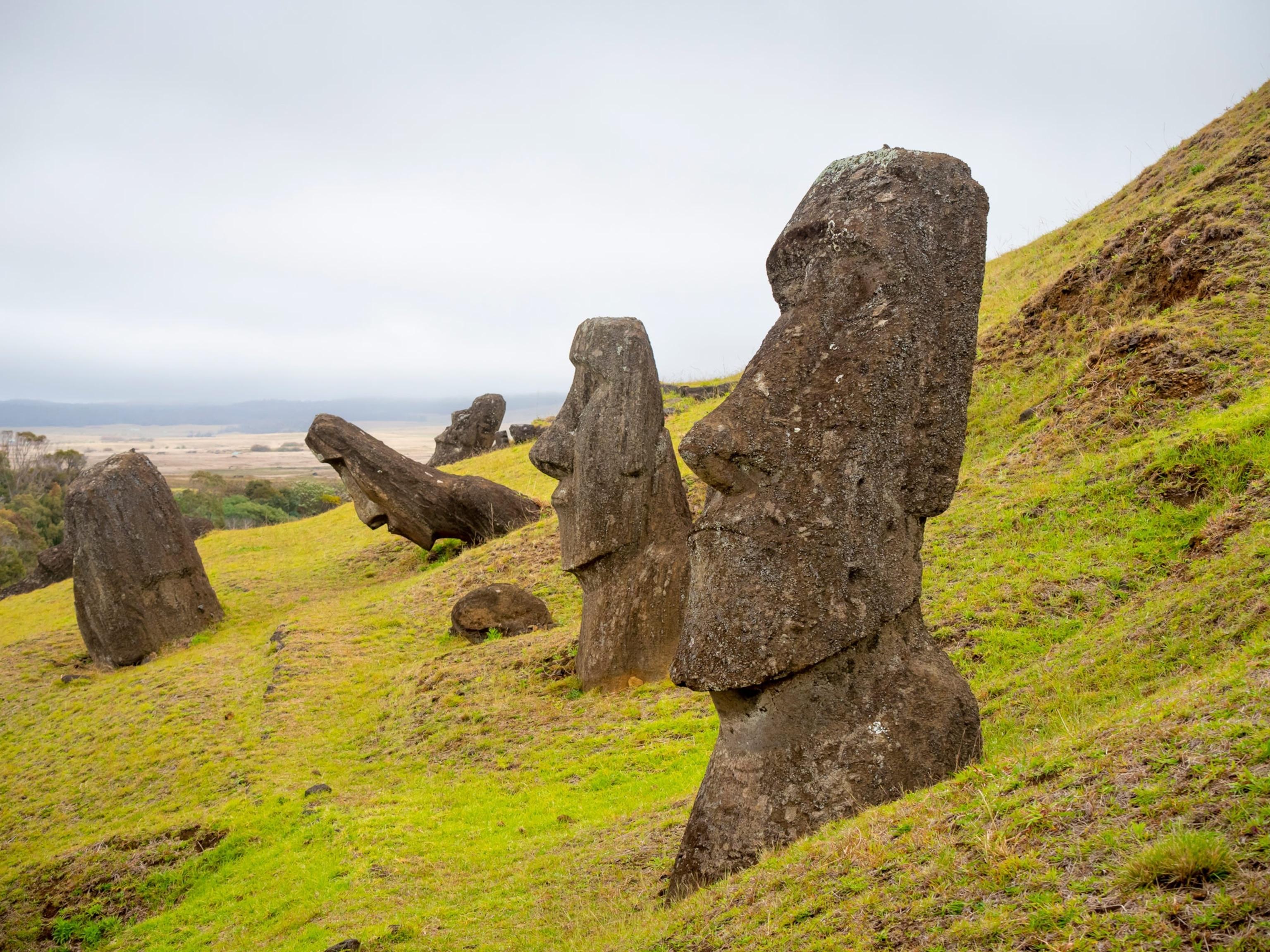 Exploration of Iconic Landscapes in Adventure Cinema